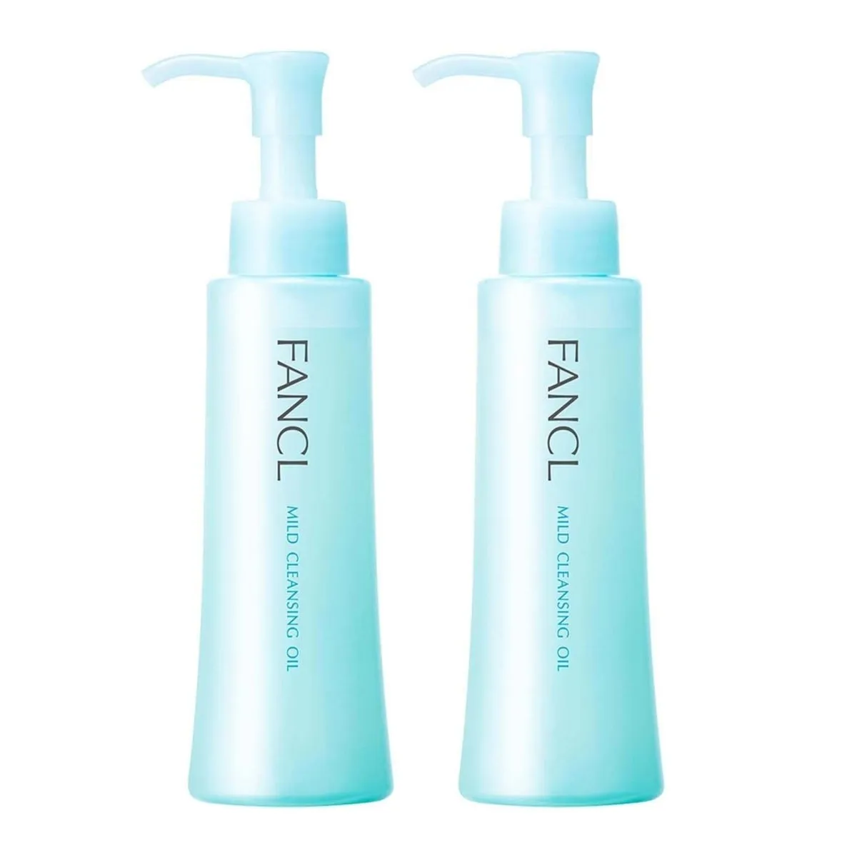 FANCL Mild Cleansing Oil Set 120ml*2 Bottles