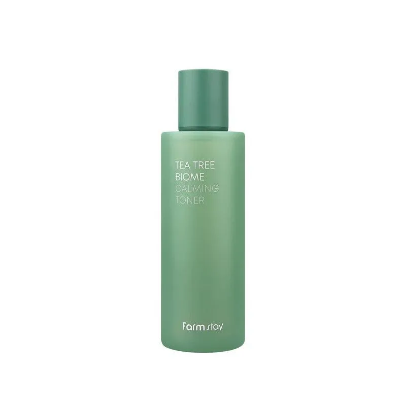 [Farmstay] Tea Tree Biome Calming Toner 200ml