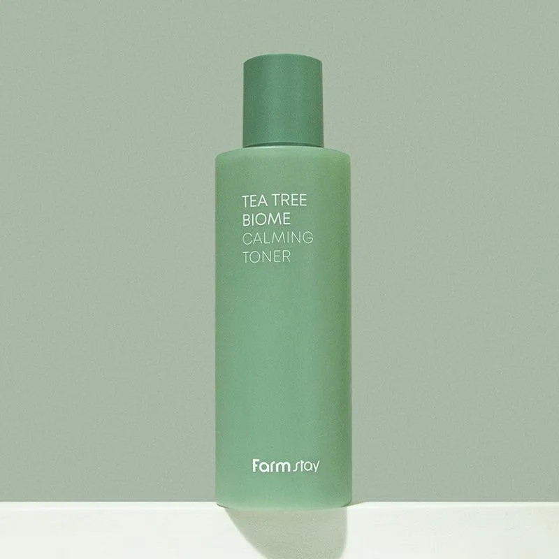 [Farmstay] Tea Tree Biome Calming Toner 200ml