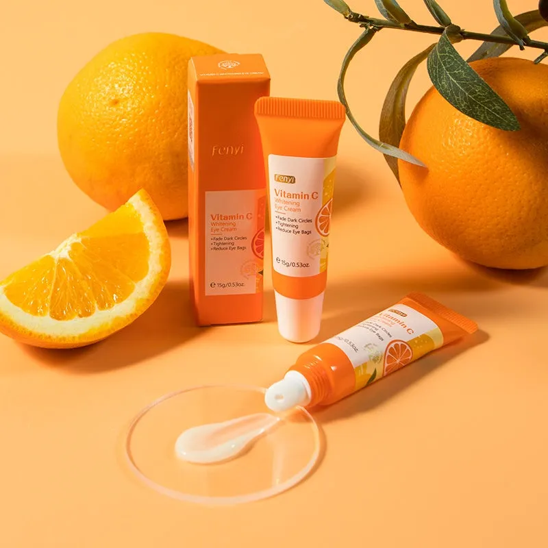 Fenyi Vitamin C Whitening Eye Cream (15gm)