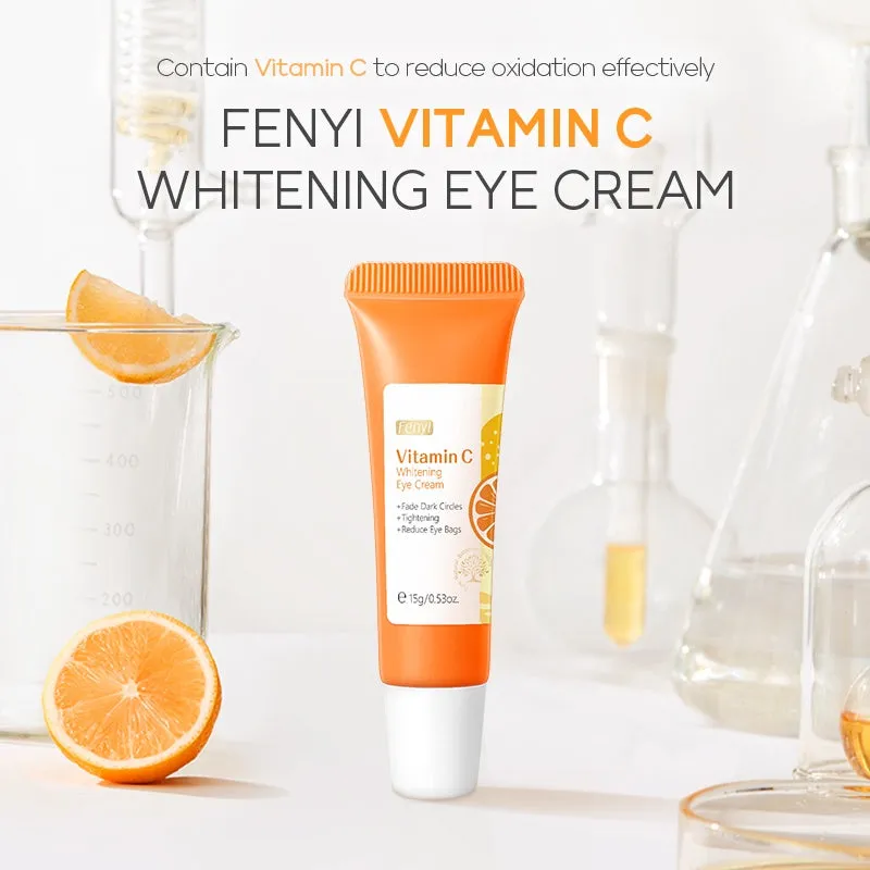 Fenyi Vitamin C Whitening Eye Cream (15gm)