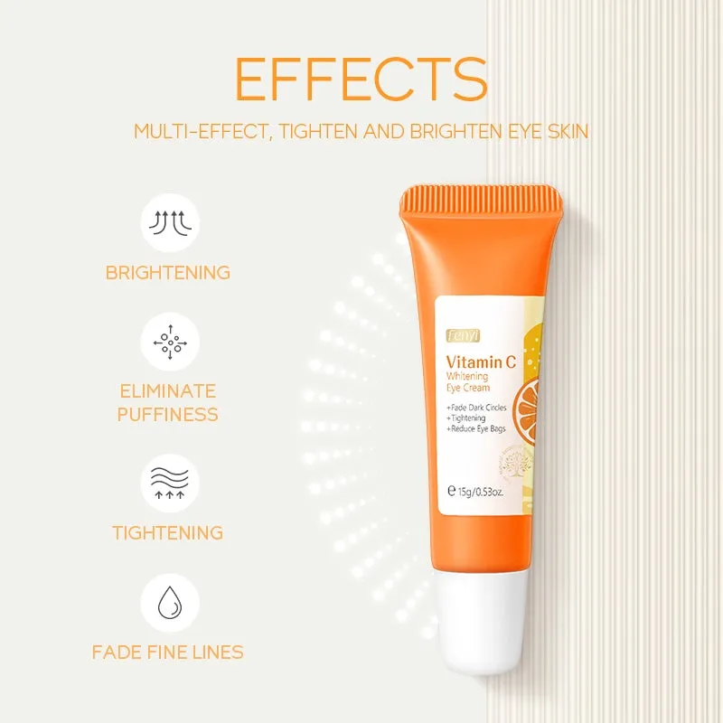 Fenyi Vitamin C Whitening Eye Cream (15gm)