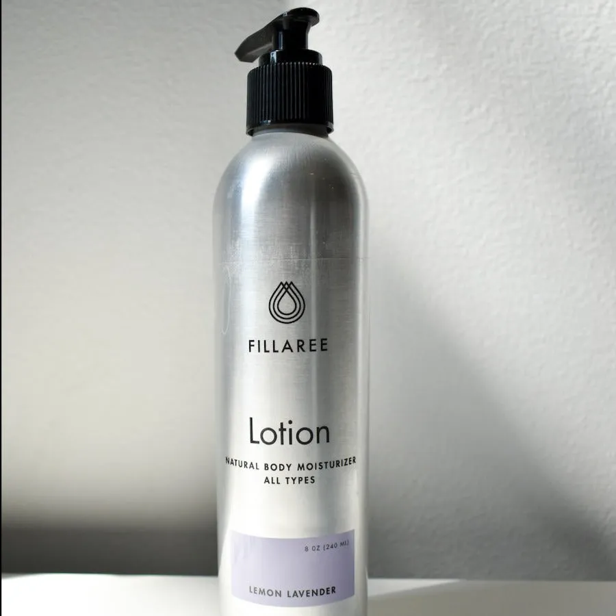 Fillaree Body Lotion
