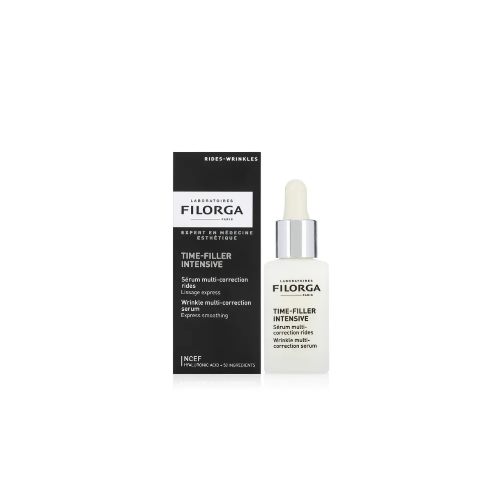 FILORGA TIME-FILLER INTENSIVE WRINKLE MULTI-CORRECTION SERUM 30ml