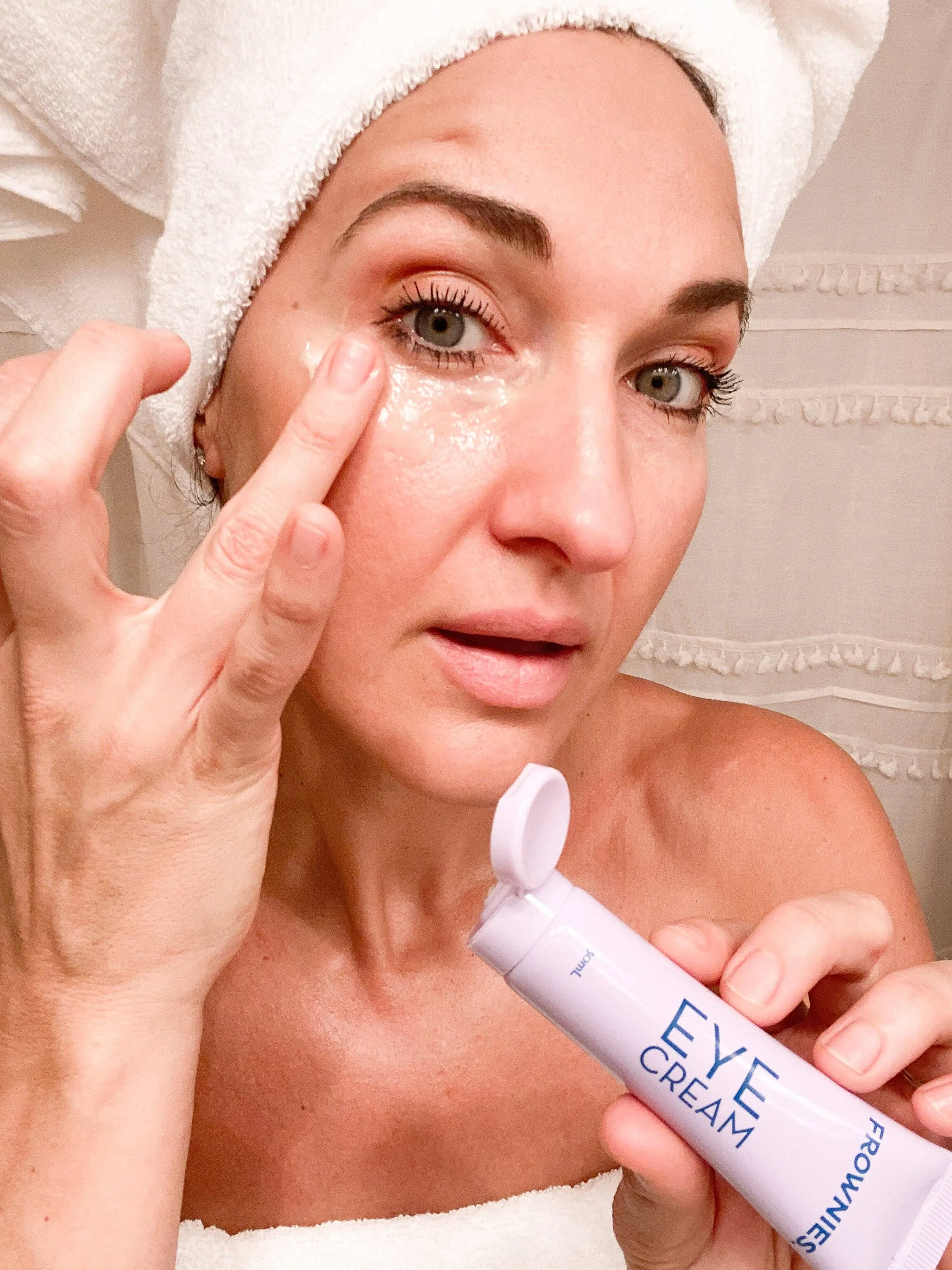 FINAL SALE Frownies Vitamin E Eye Cream