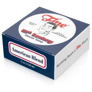 Fine Accoutrements - American Blend Shaving Soap