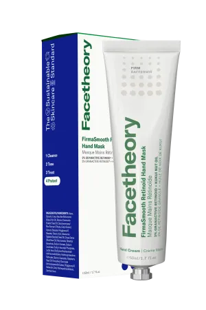 FirmaSmooth Retinoid Hand Mask