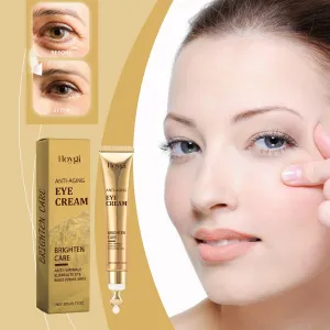 Firming & Moisturizing Eye Cream – Hydrating & Revitalizing