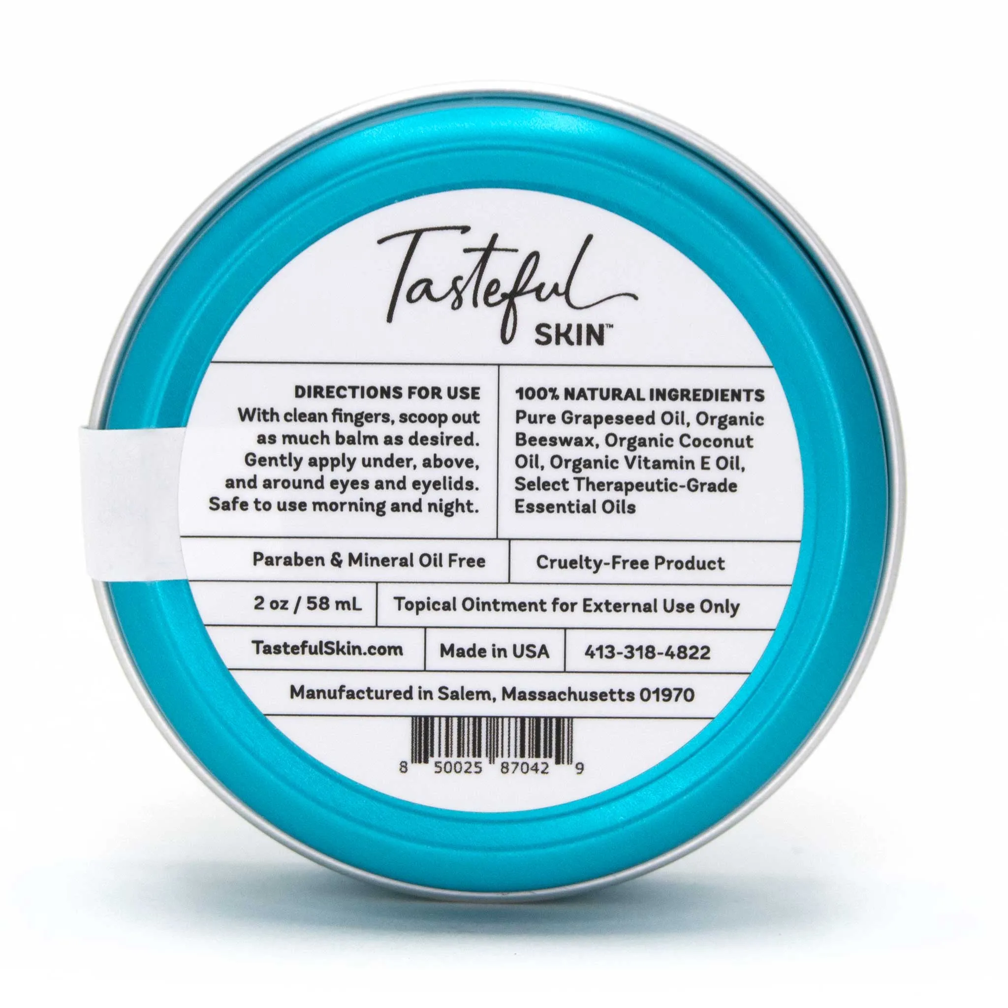 Firming Eye Balm