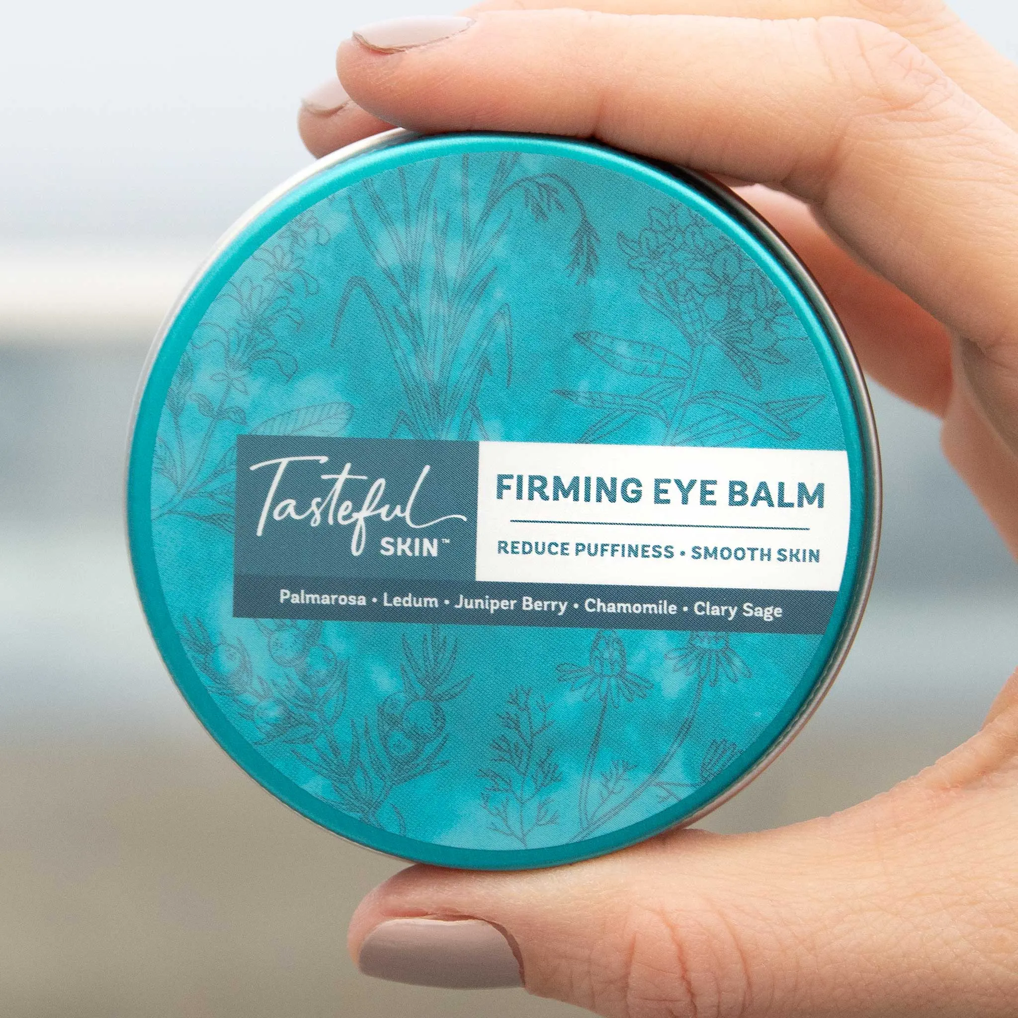 Firming Eye Balm