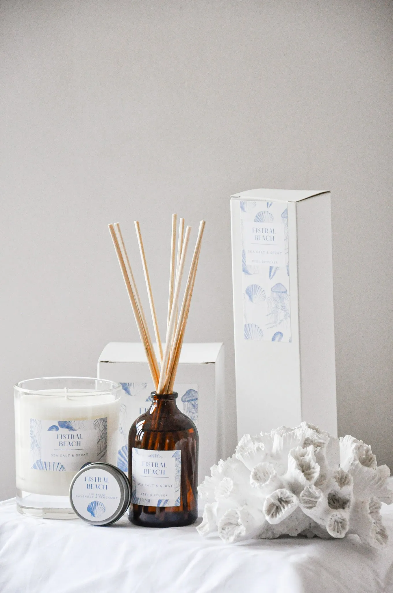 Fistral Beach Lip Balm