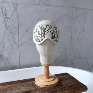Flowerstem Eye Mask