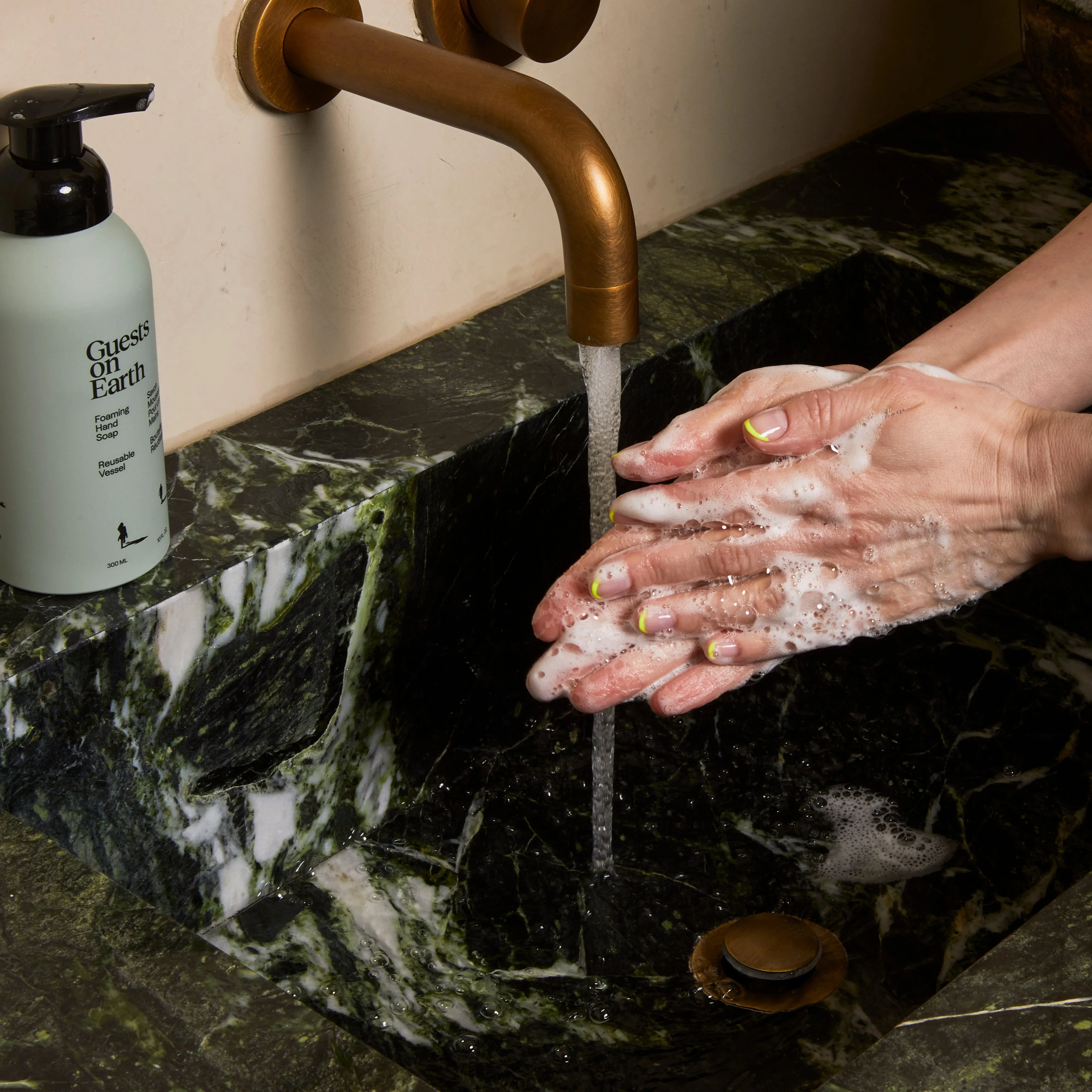 Foaming Hand Soap - Citrus Oasis