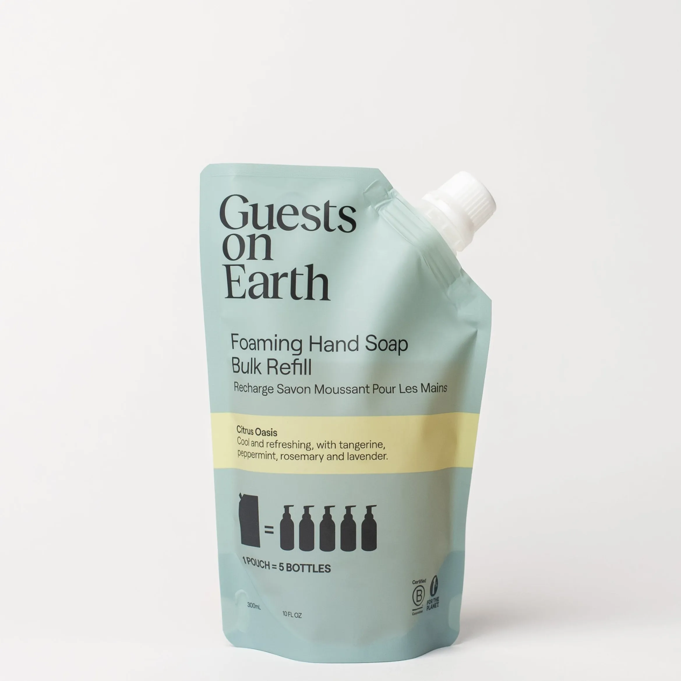 Foaming Hand Soap - Citrus Oasis
