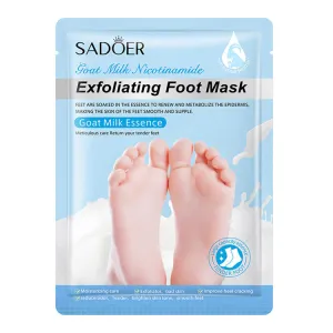 Foot Mask Booties Pair