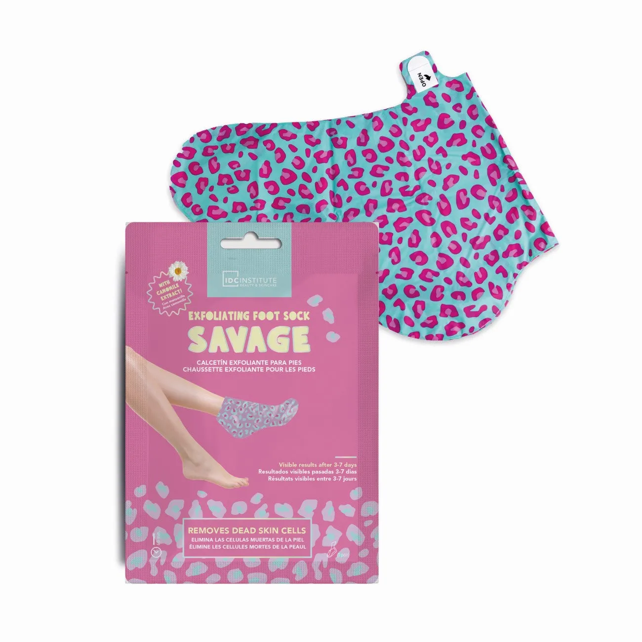 Foot Sock Savage