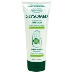 Fragrance Free Hand Cream Chamomile & Glycerin 200ml
