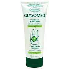Fragrance Free Hand Cream Chamomile & Glycerin 200ml