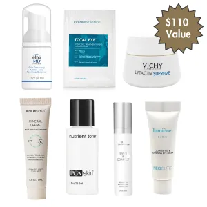 FREE GIFT - Best of Exclusive Beauty ($110 Value)
