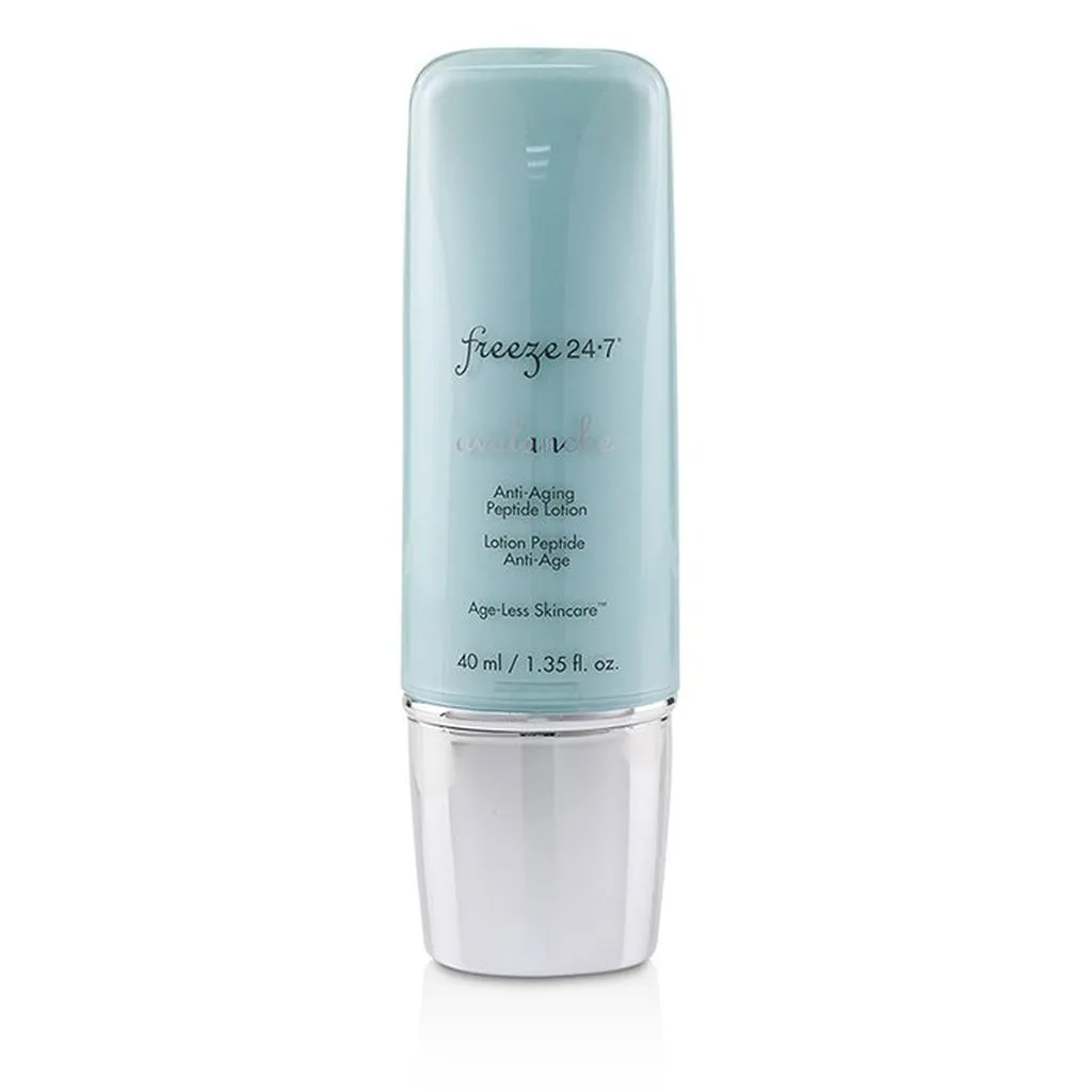 FREEZE 24/7 - Original Avalanche Anti-Aging Peptide Lotion