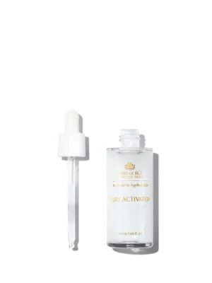 Freeze-Dried Hyaluronic Acid Anti-aging System