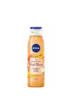 Fresh Blends With Apricot Mango & Rice Milk 300ml
