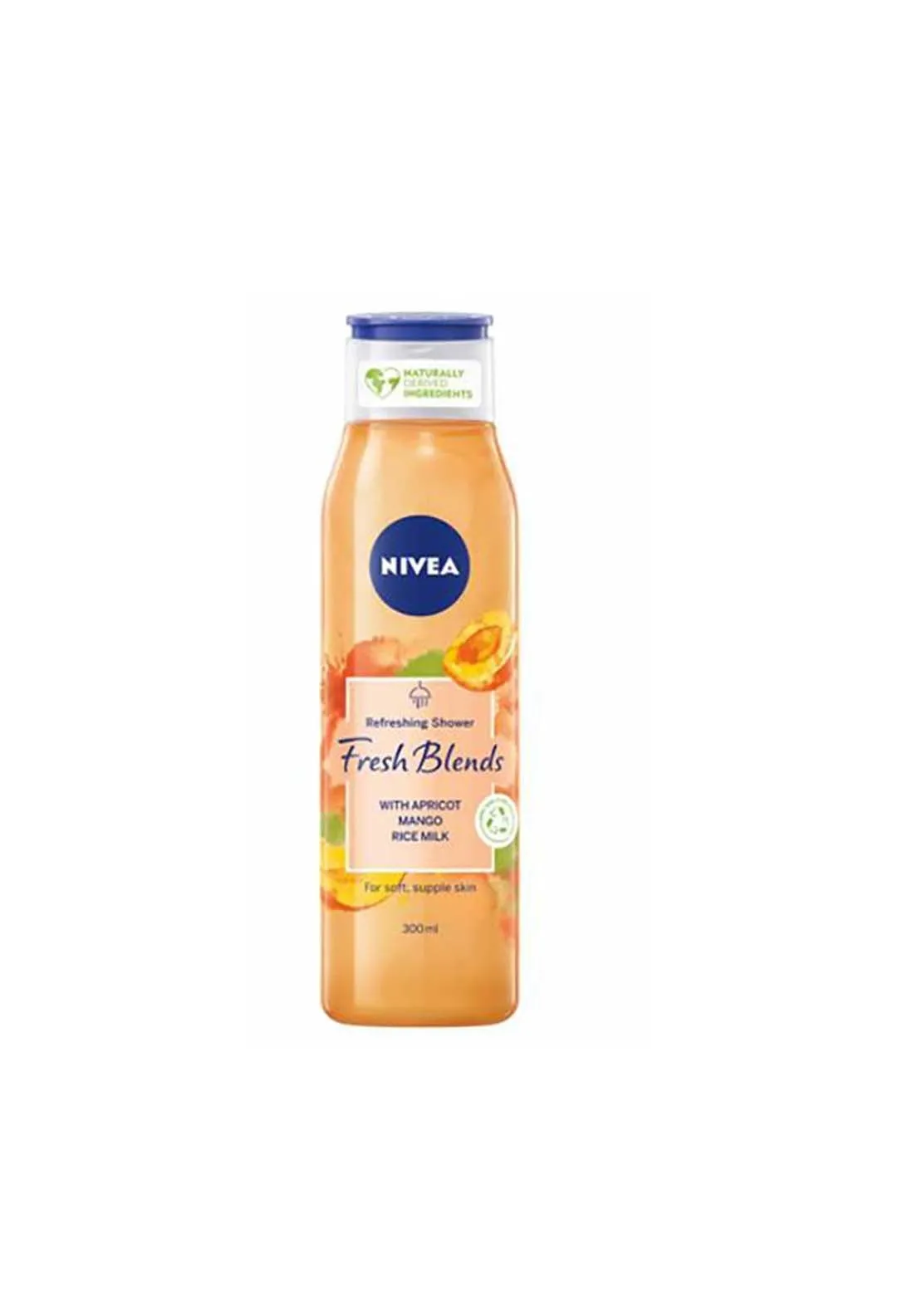 Fresh Blends With Apricot Mango & Rice Milk 300ml