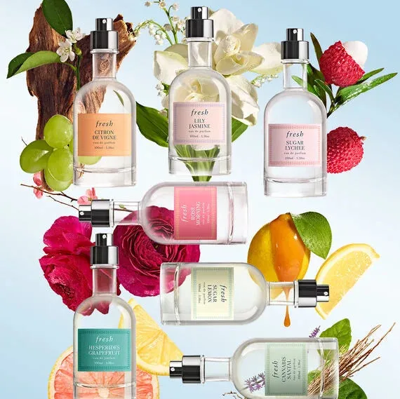Fresh Hesperides Grapefruit Body Lotion