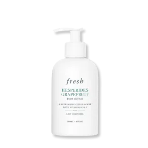 Fresh Hesperides Grapefruit Body Lotion