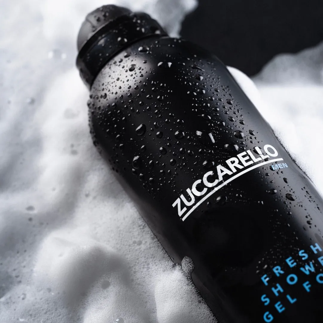 Fresh Shower Gel Foam
