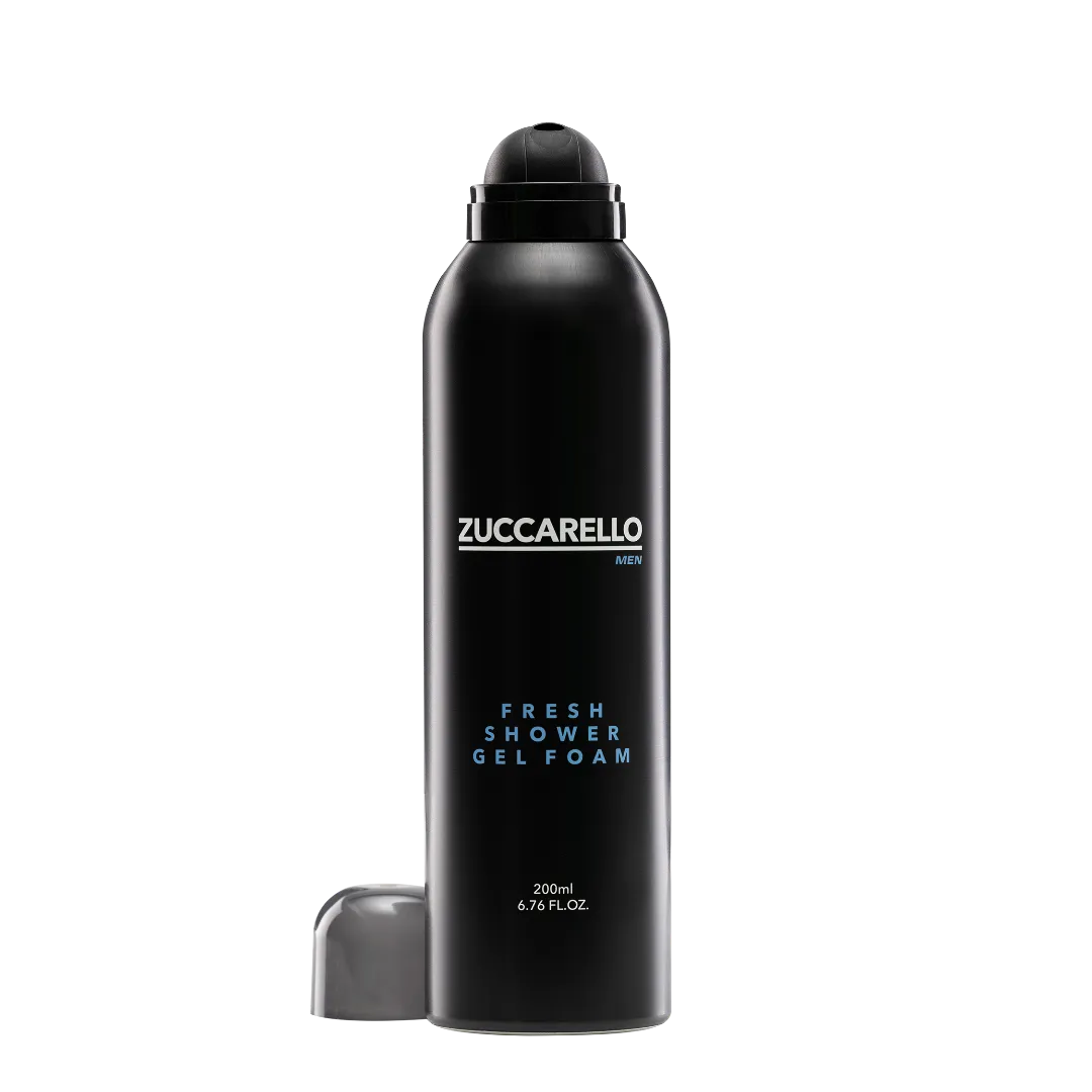 Fresh Shower Gel Foam