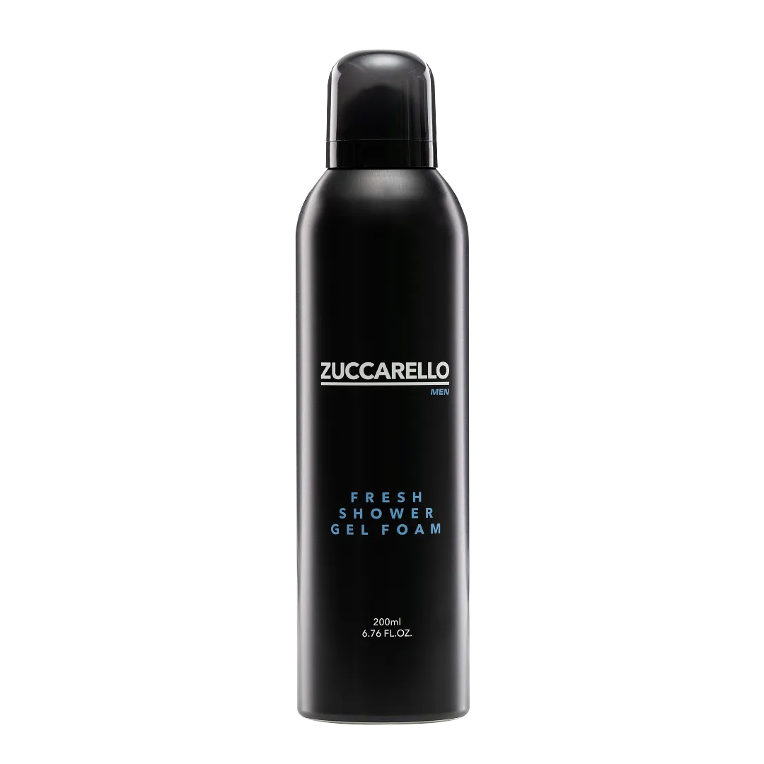 Fresh Shower Gel Foam