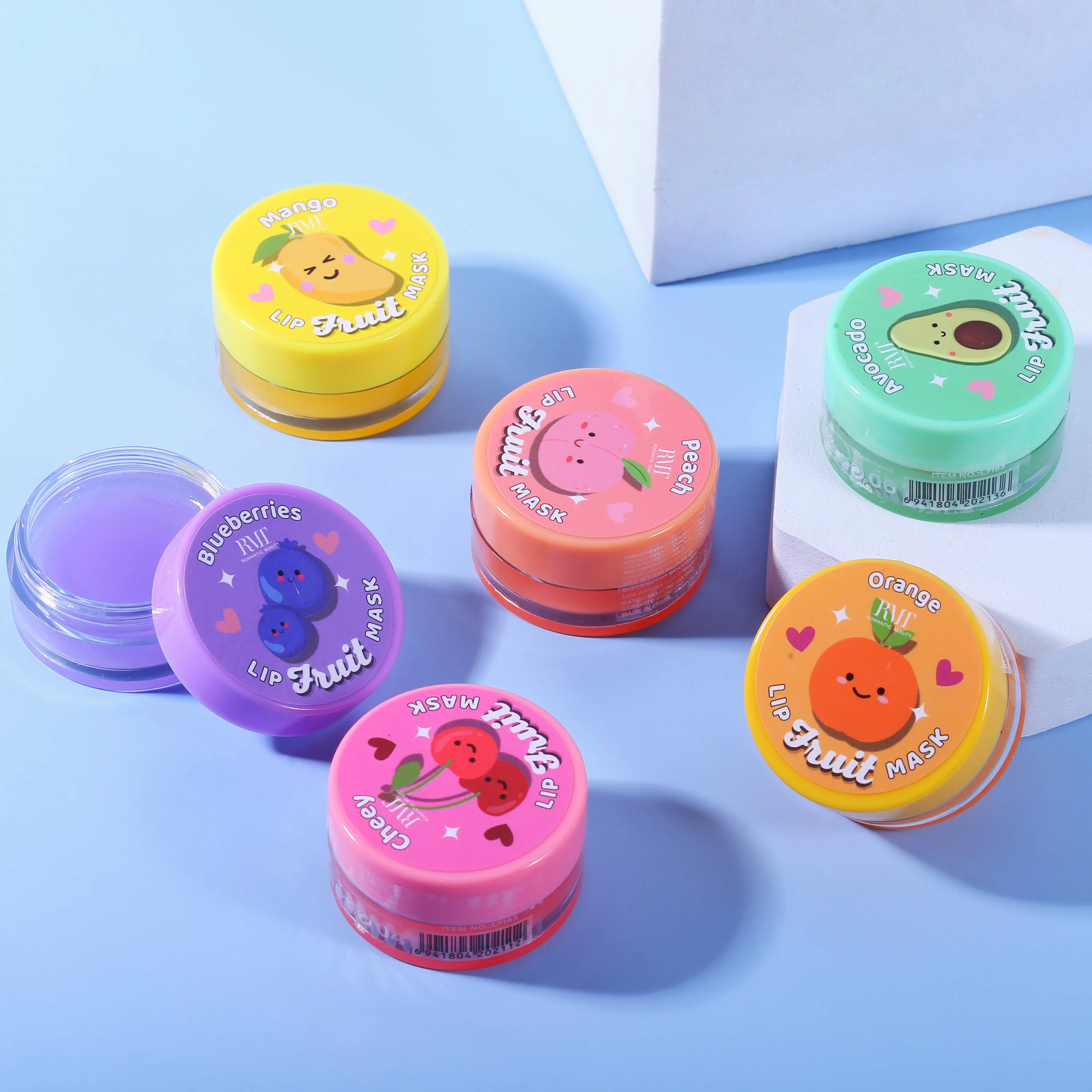 Fruit Lip Mask