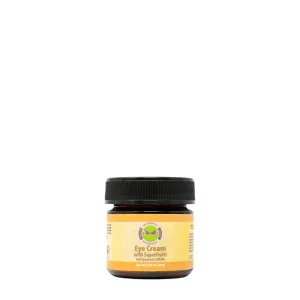 Full Spectrum Hemp CBD EYE CREAM with Superfruits