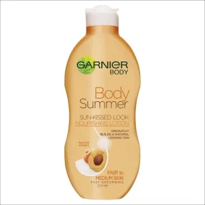 Garnier Body Summer Gradual Tan Lotion - Fair to Medium 250ml