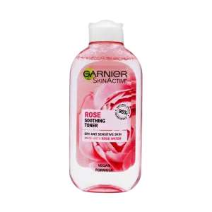 Garnier Rose Soothing Toner For Dry & Sensitive Skin 200ml