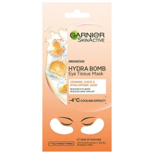 Garnier Skin Active Eye Tissue Orange Mask 6 GM