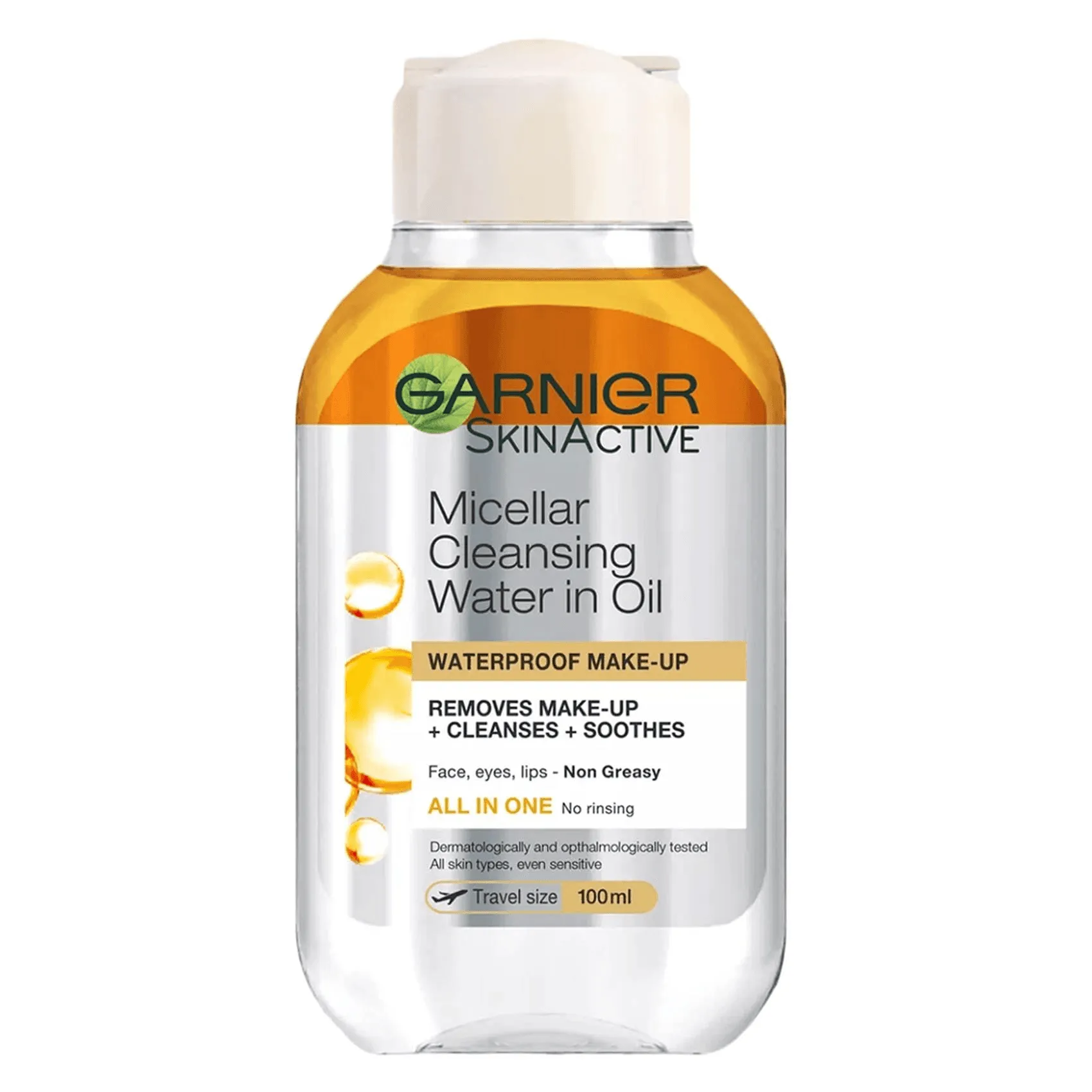 Garnier Skin Active Micellar Water In Oil - 100ml