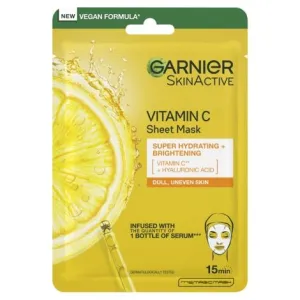 Garnier SkinActive Vitamin C Sheet Mask