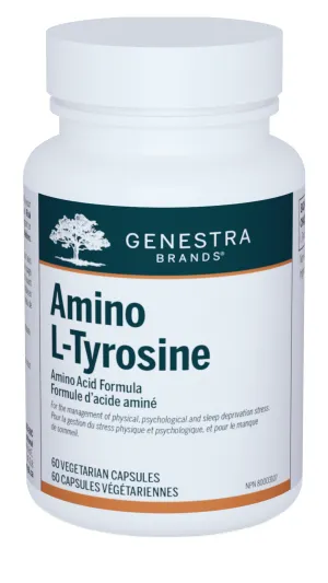 Genestra Amino L-Tyrosine (60 Caps)
