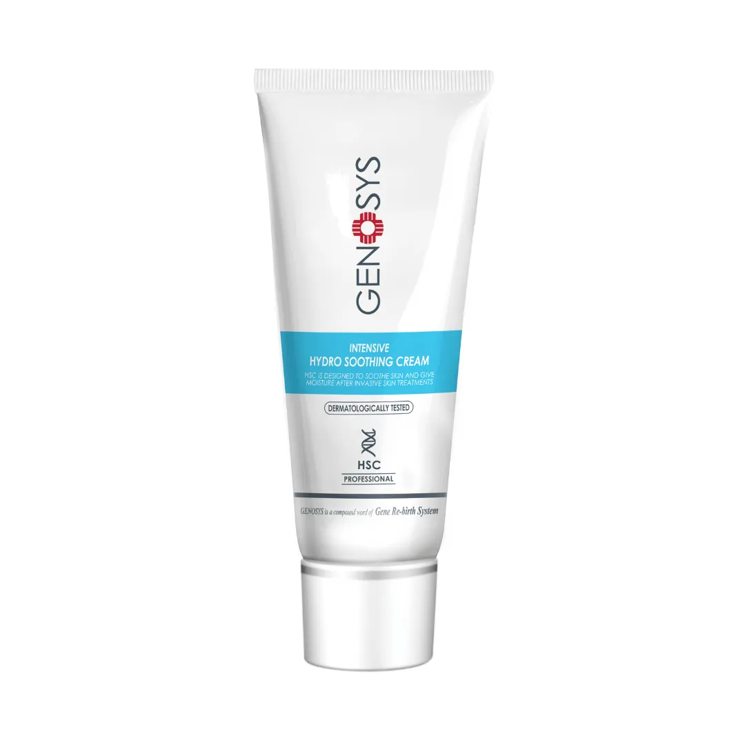 Genosys Intensive Hydro Soothing Cream 50gms