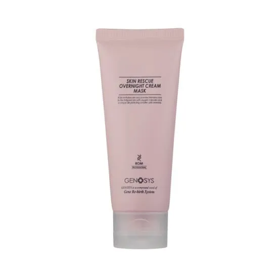 Genosys Skin Rescue Overnight Cream Mask