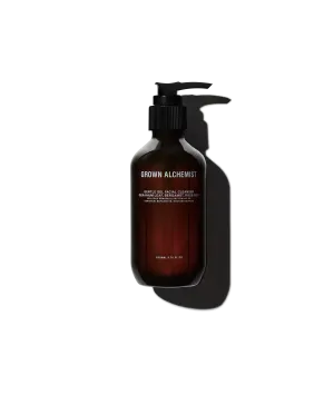 Gentle Gel Facial Cleanser: Geranium Leaf, Bergamot, Rosebud