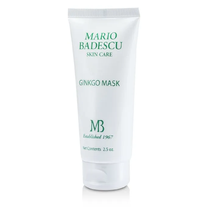 Ginkgo Mask - For Combination/ Dry/ Sensitive Skin Types