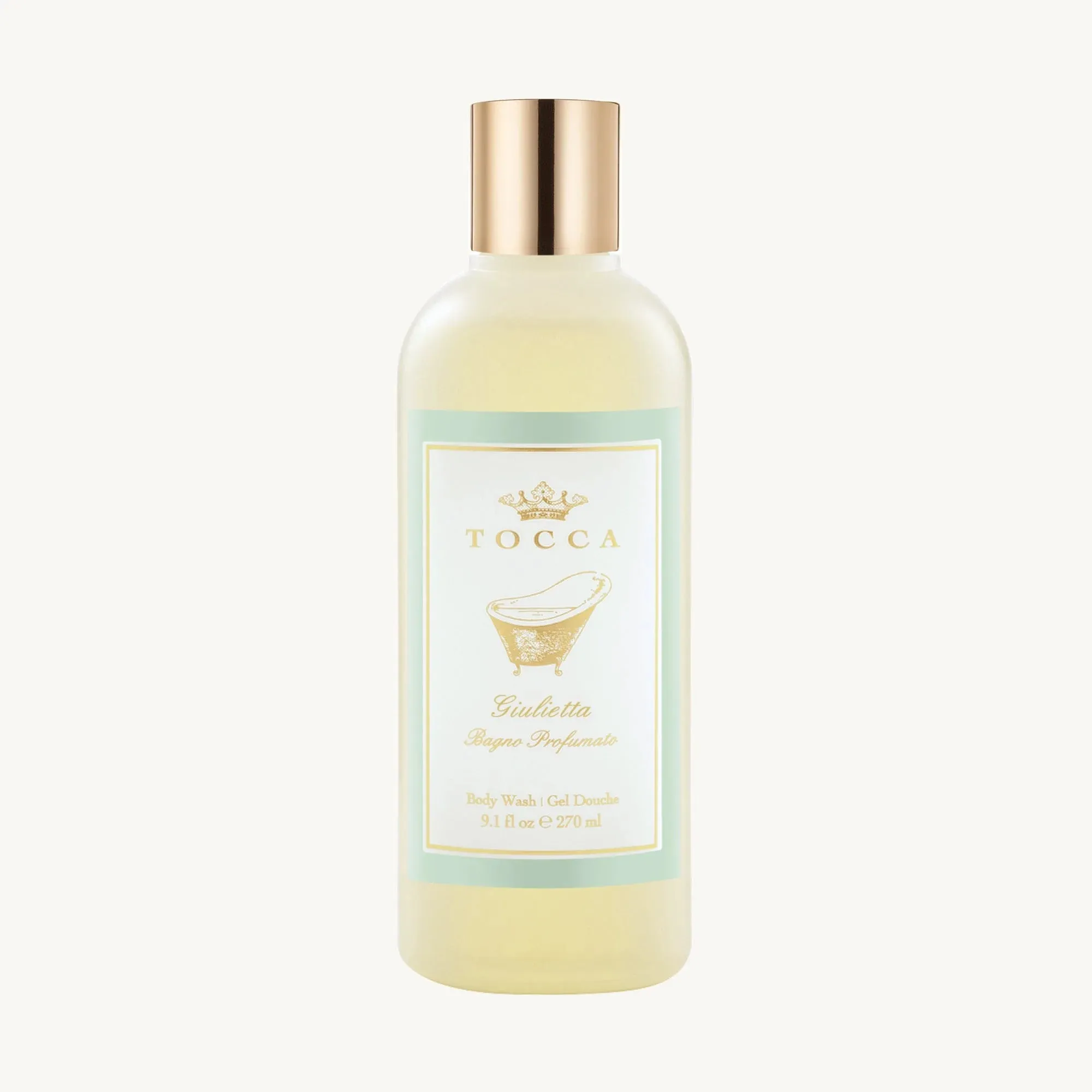 Giulietta Bagno Profumato {Shower Gel}