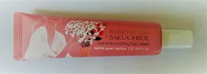 Glamfox Rosehip Oil   Bakuchiol Hydra Nourishing Eye Cream