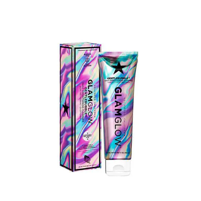 GlamGlow Gentlebubble