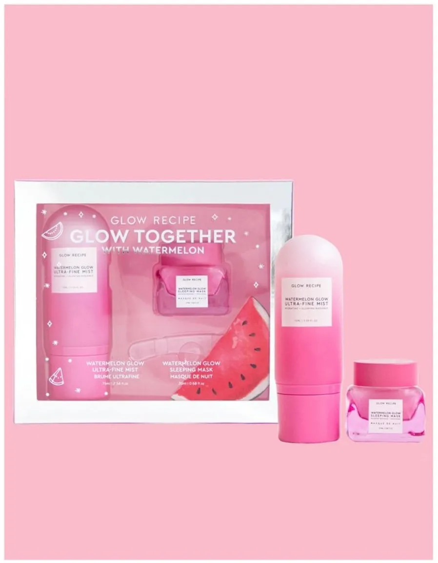 GLOW RECIPE

Glow Together With Watermelon( 75ml, 25ml)