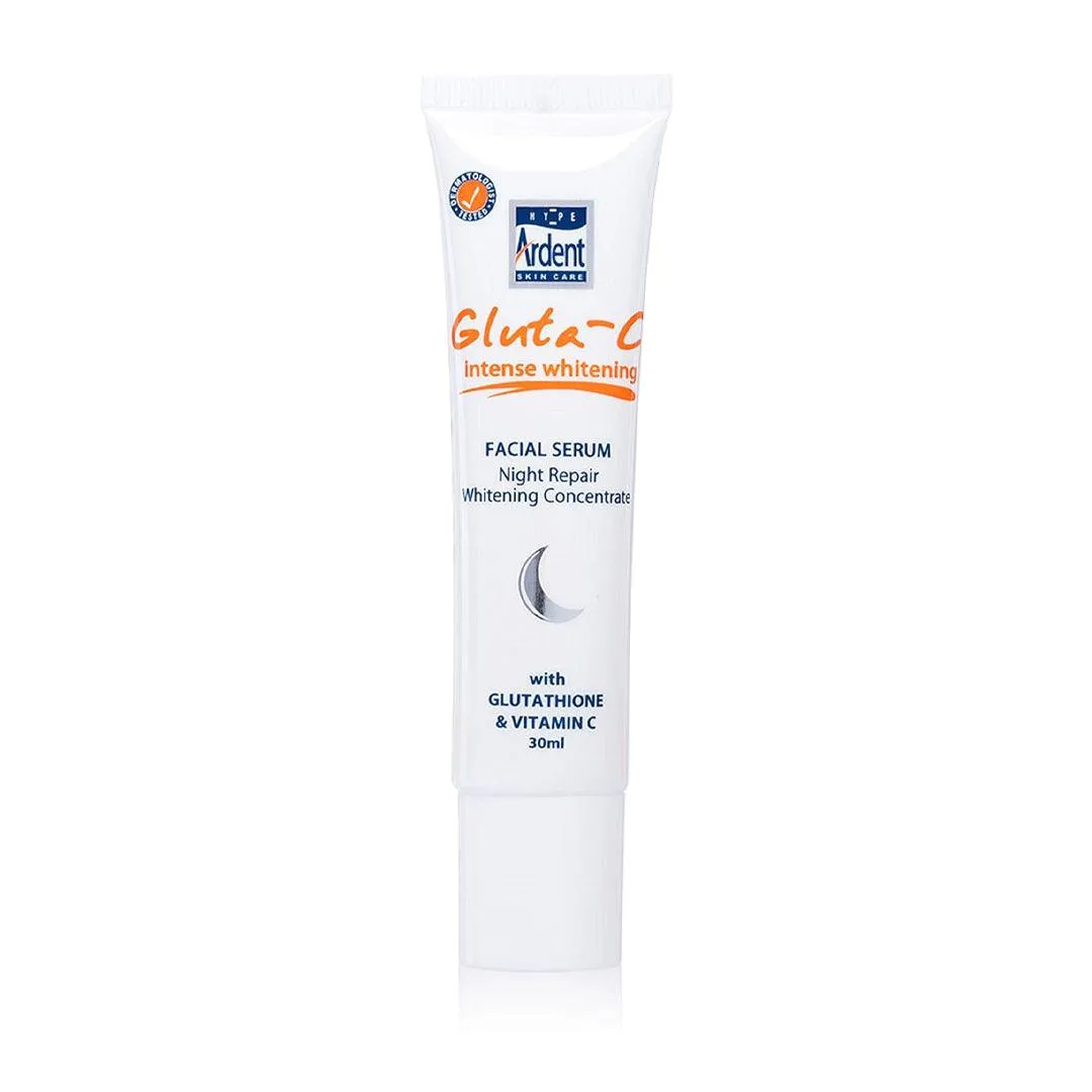 Gluta-C Intense Whitening Facial Night Serum 30ml