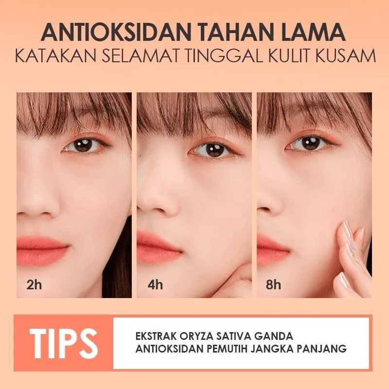 Gluta Whitening Lazy Cream GMEELAN - 30g